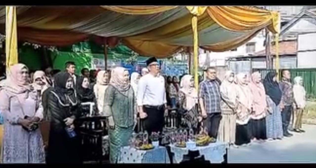Partisipasi U/ Keg Pelepasan Siswa Kelas IX SMPN 7 Cikarang Barat
